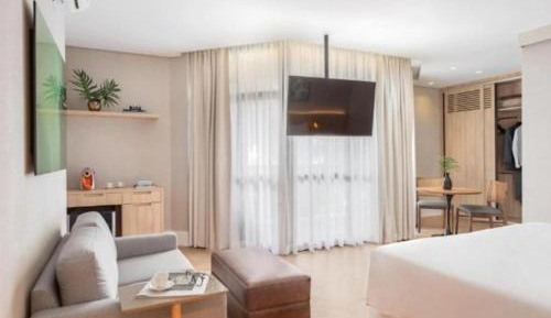 Two-Room Apartment