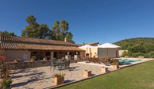 Three-Bedroom Home