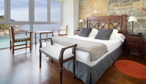 Double Room with Sea View