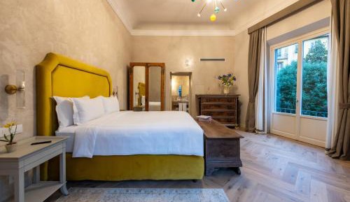 Two-Bedroom Deluxe Apartment