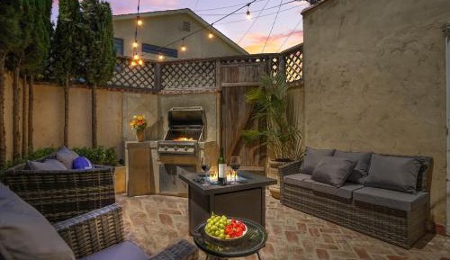 Three-Bedroom Home