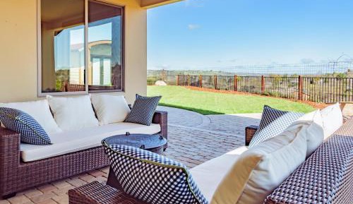 Four-Bedroom Holiday Home