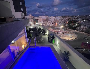 Penthouse Apartment