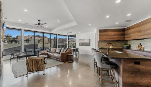 Three-Bedroom House