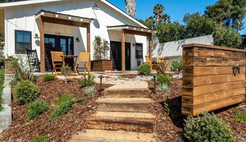 Two-Bedroom Holiday Home