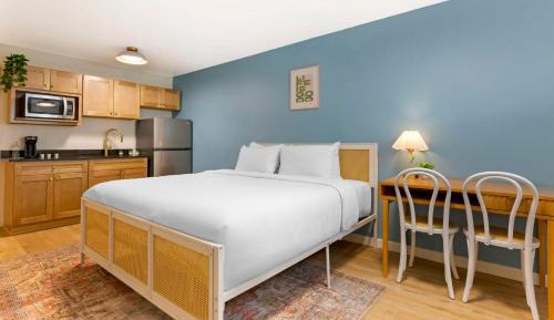 King Room - Pet-Friendly/Non-Smoking