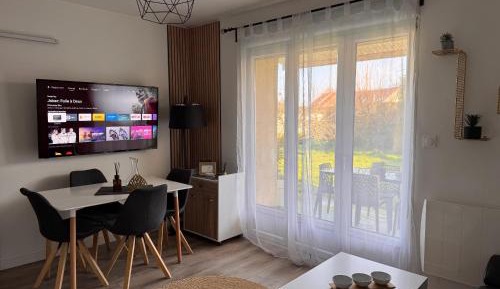 One-Bedroom House