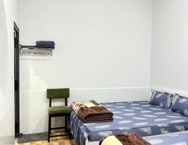 Quadruple Room with Private Bathroom