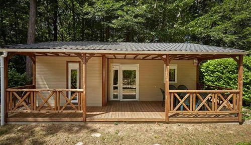 Two-Bedroom Chalet