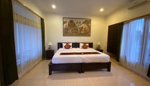 Deluxe Double or Twin Room with Balcony