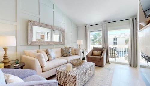 Two Bedroom Apartment 
