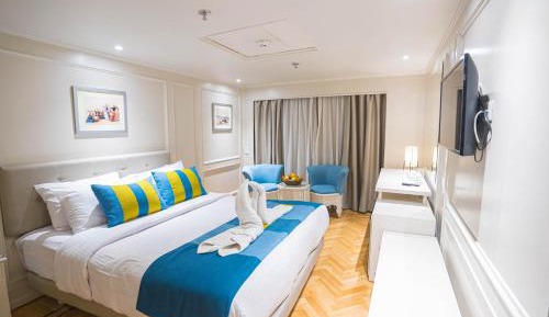 Budget Double Room
