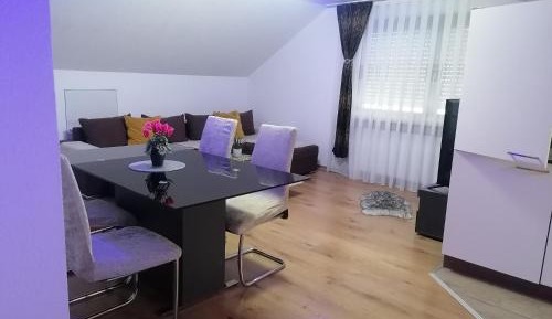 Two-Bedroom Family Apartment
