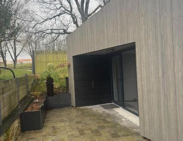 One-Bedroom Chalet