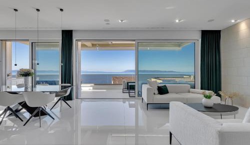 Penthouse Apartment