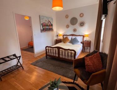 Family Room with Private Bathroom