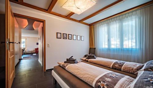 Apartment with Bathroom