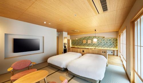 Deluxe Room-Temple View