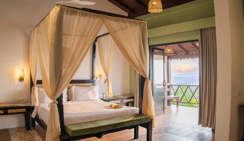 King Room with Sea View