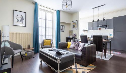 Two-Bedroom Apartment
