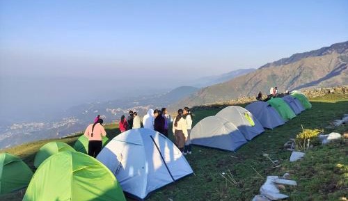 Tent