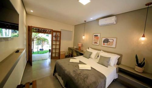 Suite with Balcony