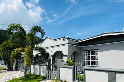 Three-Bedroom House