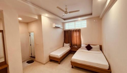 Standard Double Room with Fan