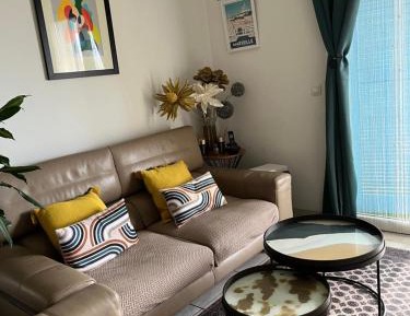 Apartment with Terrace
