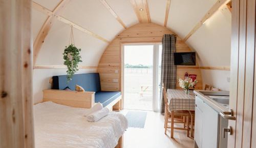 Standard Cabin - Without Hot Tub