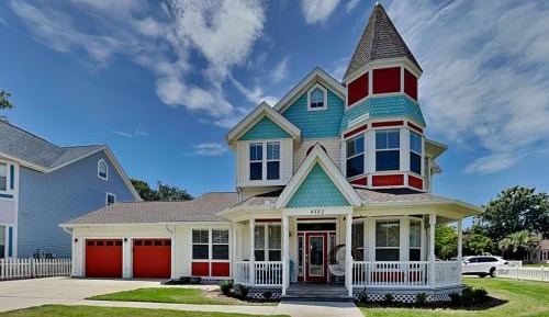Four-Bedroom House