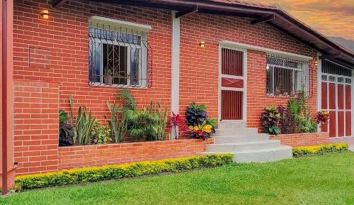 Three-Bedroom House