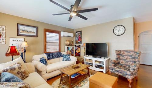 Two-Bedroom House