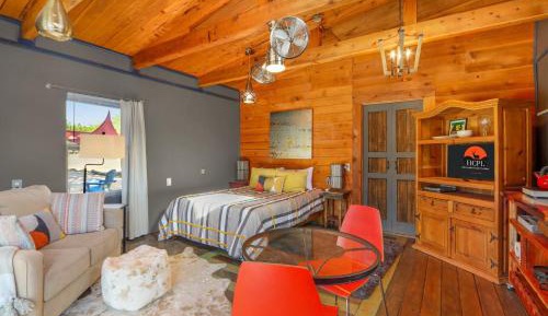 One-Bedroom Holiday Home
