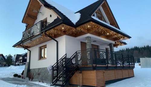 Three-Bedroom Chalet