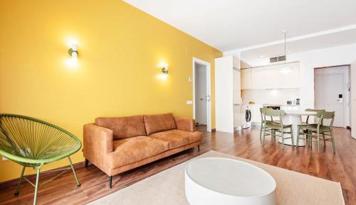 Two-Bedroom Apartment