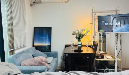 Large Double Room