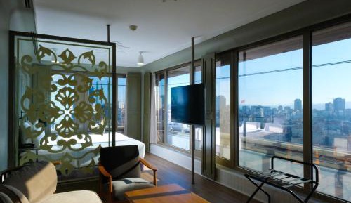 Suite with Spa Bath