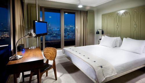 Superior Double or Twin Room with Sea View