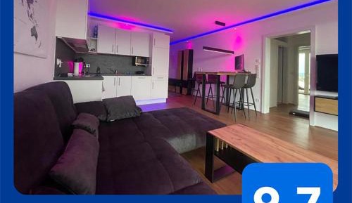 Penthouse Apartment