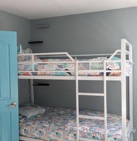 6-Bed Mixed Dormitory Room