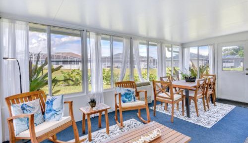 Holiday Home