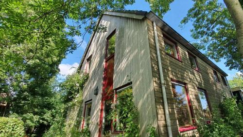 Three-Bedroom Holiday Home 