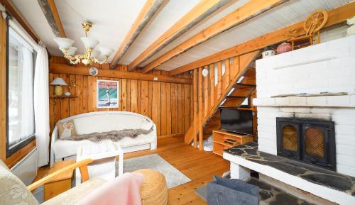 One-Bedroom Chalet