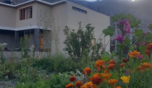 Double Room with Mountain View