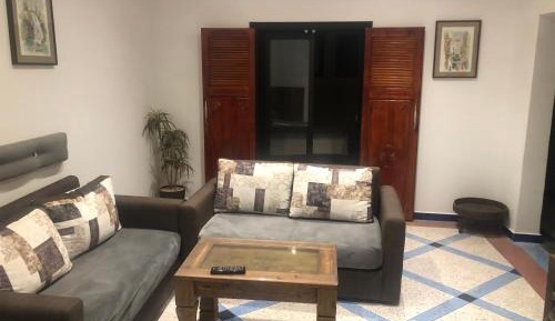 Apartment - Ground Floor
