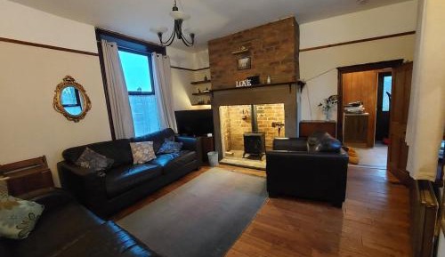 Three-Bedroom Home