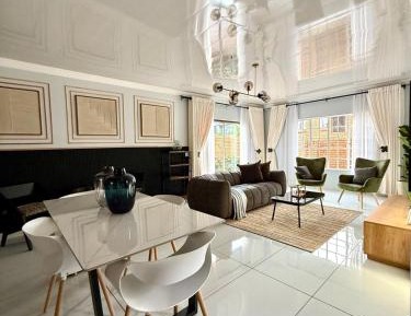Three-Bedroom Home