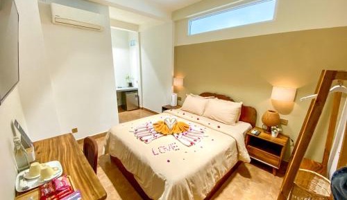 Budget Double Room