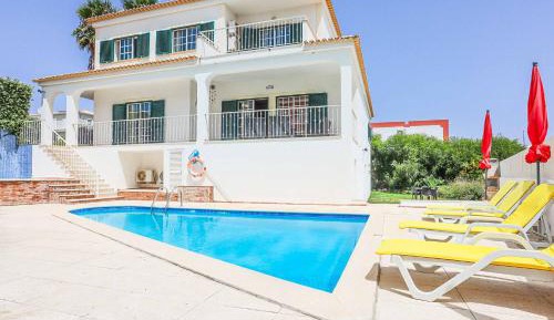 Four-Bedroom Villa